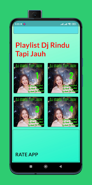 Dj Rindu Tapi Jauh Screenshot 1