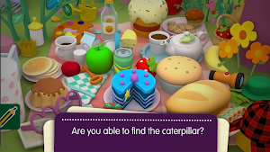 Pocoyo and the Mystery of the Hidden Objects Screenshot 1
