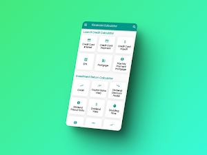 Financial Calculators Screenshot 2