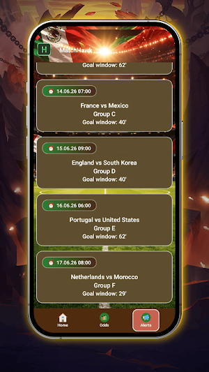 Goal Rush Screenshot 2