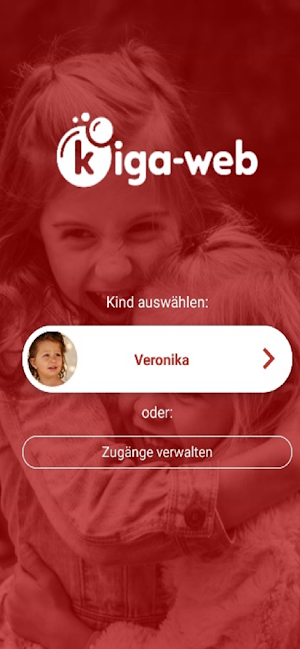KigaWeb Screenshot 0