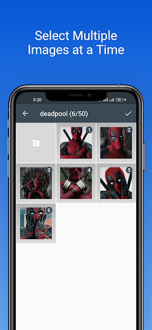 Image Resizer - Photo Size Screenshot 3