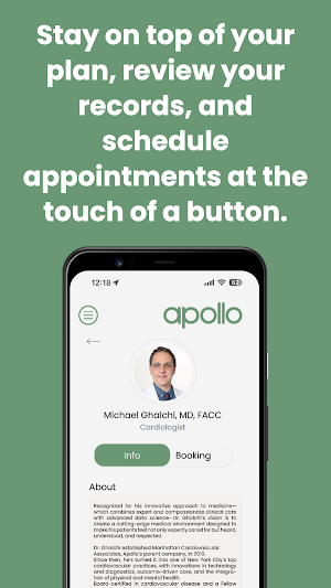 Apollo 360 Health Screenshot 3