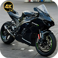 Kawasaki Ninja ZX10r Wallpaper