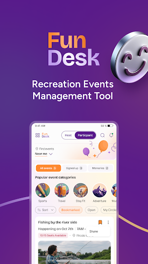 BeyondDesk Screenshot 2