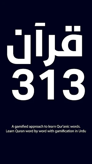 Quran 313 Screenshot 1