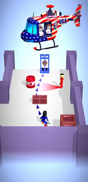 Action Jackson Screenshot 3