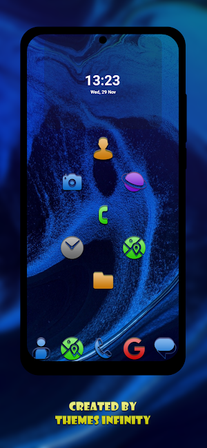 Citrus Icon Pack Screenshot 0