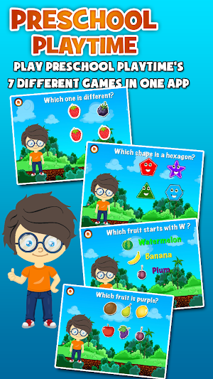 Preschool Playtime Screenshot 0