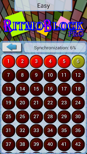 Ritmo Block Screenshot 1