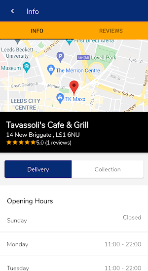 Tavassoli's Screenshot 3