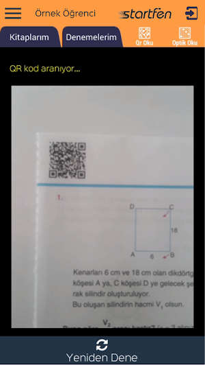 StartFen Dijital Screenshot 1