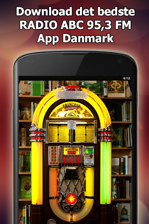 Radio ABC 95,3 FM Online Gratis Danmark Screenshot 0