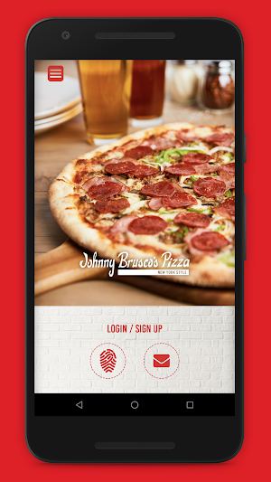 Johnny Brusco's Pizza Screenshot 1