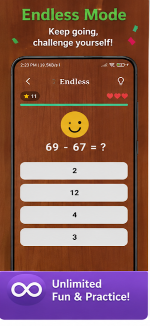 IQ Maths Screenshot 3