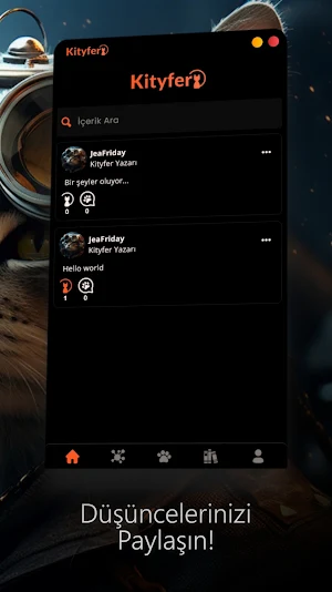 Kityfer Screenshot 0