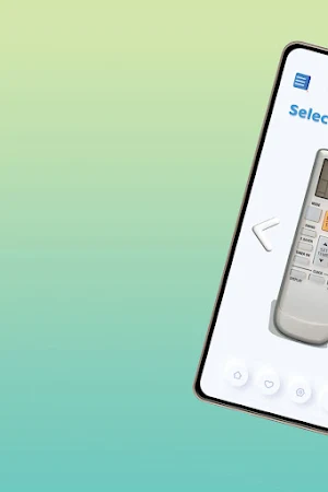 Remote For MarQ AC Screenshot 0