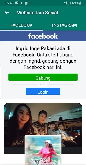 Radio Gema Sangkakala Screenshot 3