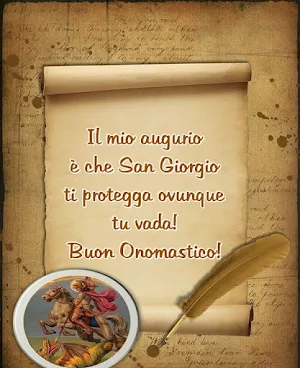 Auguri di San Giorgio Screenshot 1