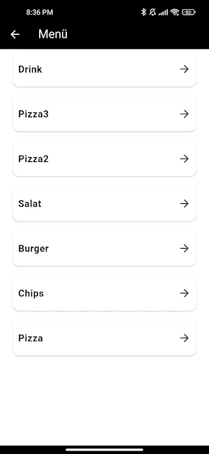 ONOS Restaurant Screenshot 3