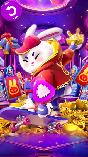 Glitter Rabbit Screenshot 0