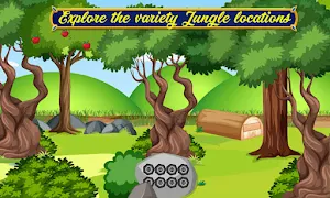 Escape Room - Animal tales Screenshot 2