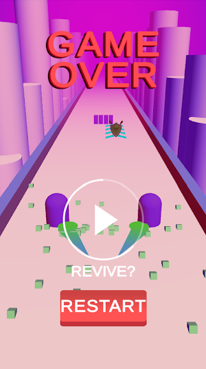 Asphalt Double Race - 2 Car Ra Screenshot 3