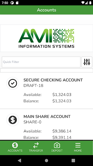 MemberNet FR3 Demo Screenshot 0