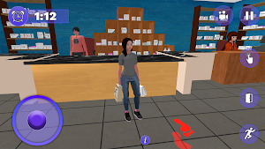 Mother Simulator: Pregnant Mom Screenshot 1