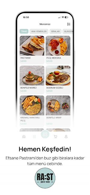 Rast Pub Screenshot 2