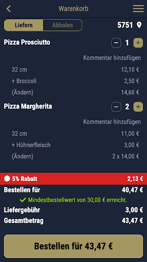 La Locanda Zell am See Screenshot 1