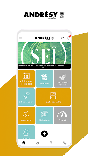 Andrésy Screenshot 0