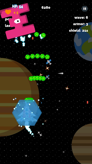 Alien Conquer Screenshot 2