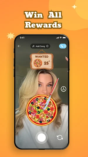 Slice Master: Pizza Challenge Screenshot 0