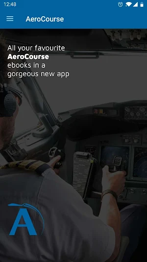 AeroCourse Screenshot 0