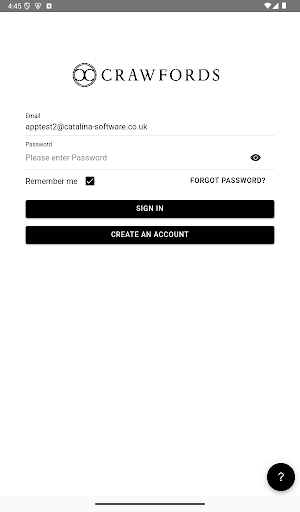 Crawfords Screenshot 3