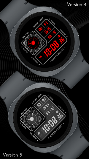 CELEST5616 Retro Digital Watch Screenshot 3