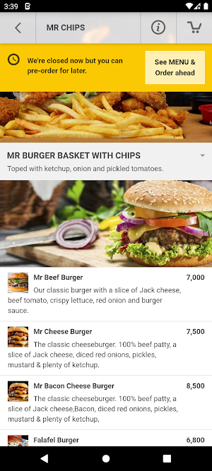 Mr Chips Screenshot 2