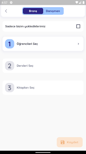 Genç Adım Screenshot 2