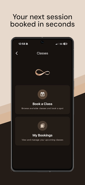 Reformer Infinity Screenshot 2