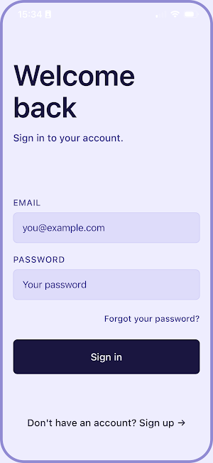 All You Can App Screenshot 3
