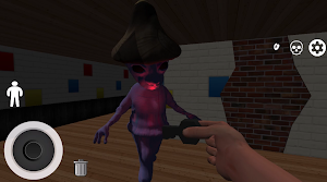 Smurf Cat: Run & Hide Screenshot 0