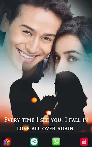 Tiger Shroff - Greetings Screenshot 2