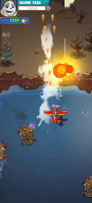 Panda Commander Screenshot 3