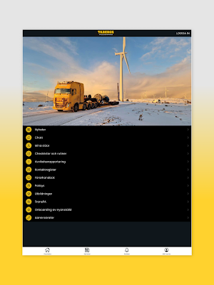 Tabergs Åkeri Screenshot 3
