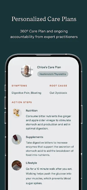WellTheory Screenshot 2