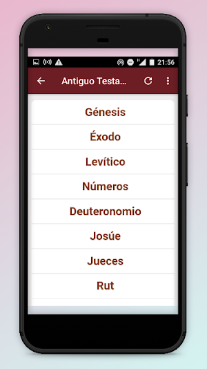 Reina Valera Biblia Moderna Screenshot 2
