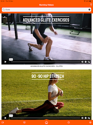 GH Training Hub Screenshot 0