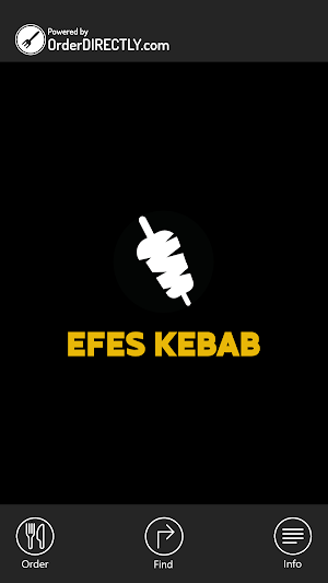 EFES KEBAB, Ipswich Screenshot 0
