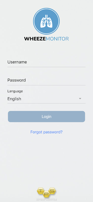 WheezeMonitor Screenshot 0